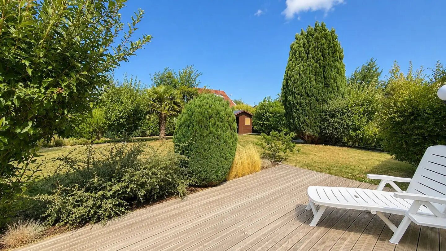 Maison à vendre, 115m², Colleville-Montgomery