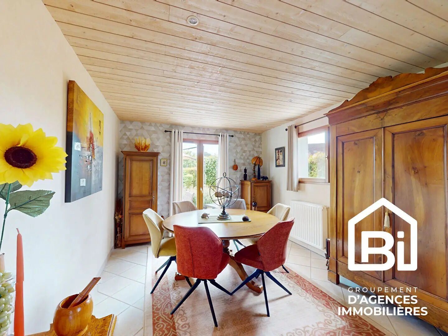 Maison à vendre, 115m², Colleville-Montgomery