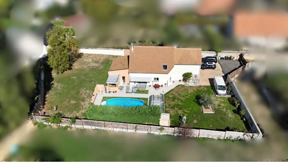 Maison à vendre, 185m², Frénouville