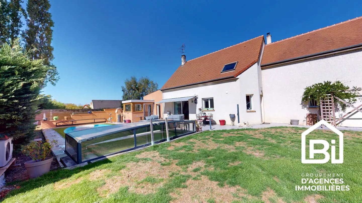 Maison à vendre, 185m², Frénouville