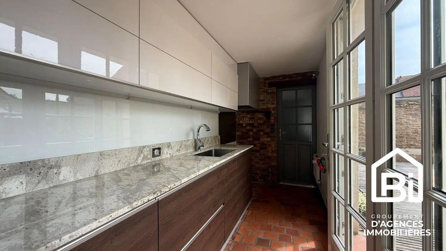 Maison à vendre, 127m², Bernières-sur-Mer
