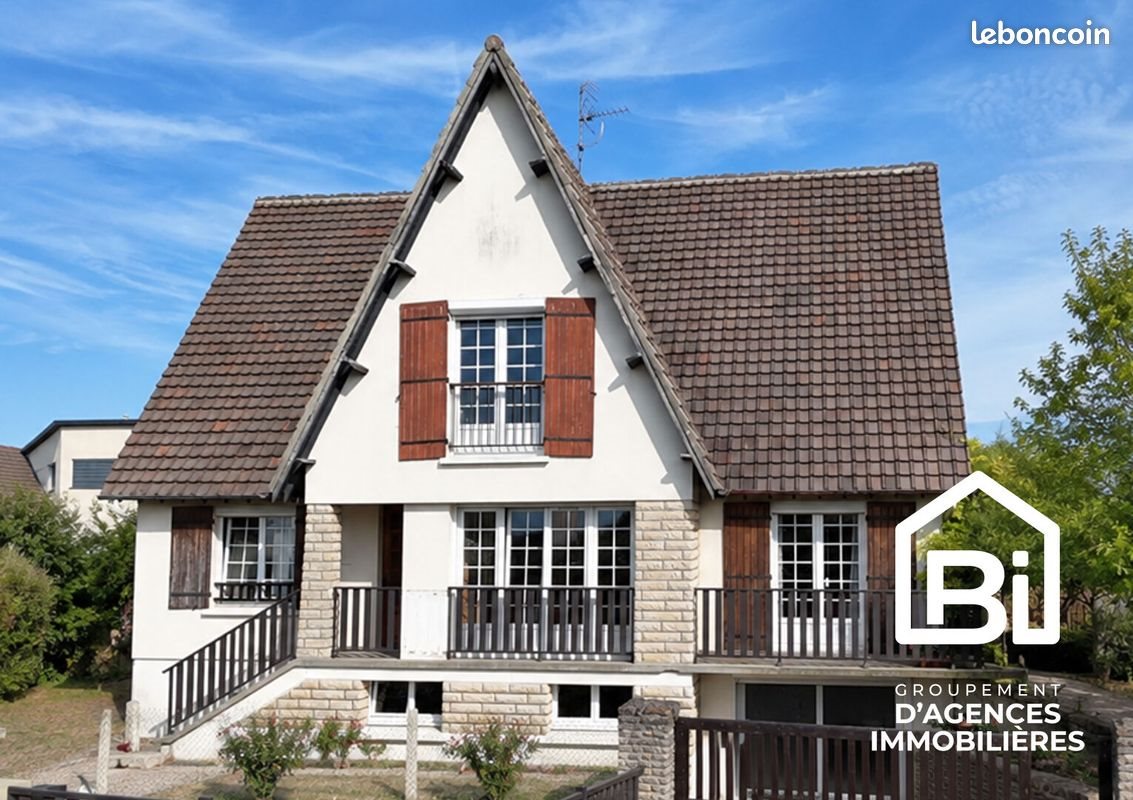 Maison à vendre, 146m², Colleville-Montgomery