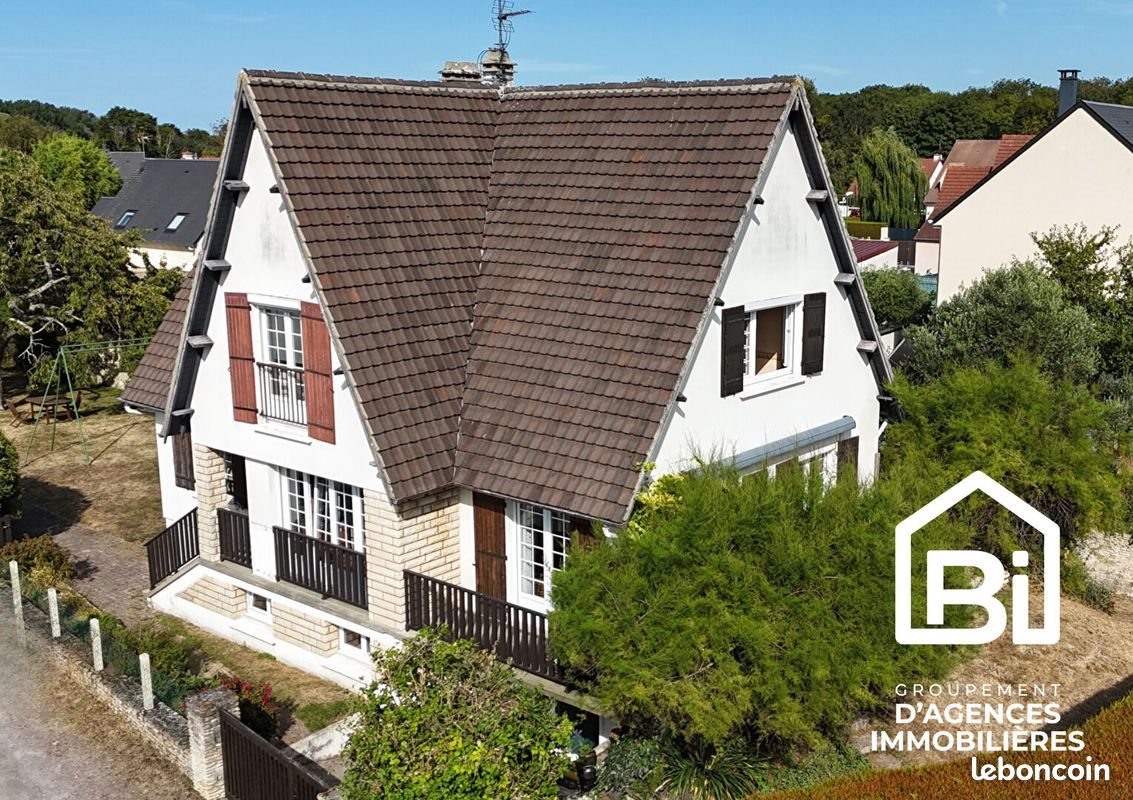Maison à vendre, 146m², Colleville-Montgomery