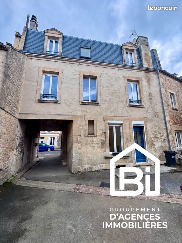 Appartement à vendre, 133m², Douvres-la-Délivrande