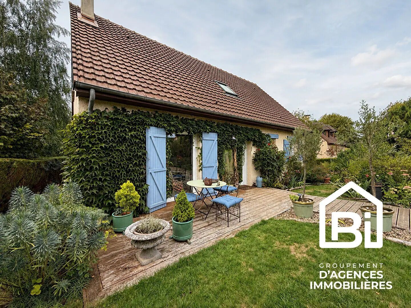 Maison à vendre, 110m², Biéville-Beuville