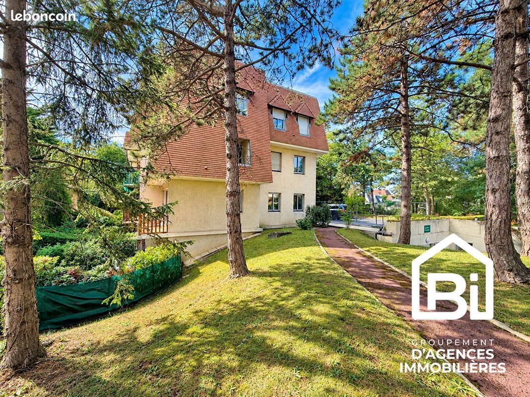 Appartement à vendre, 22m², Cabourg