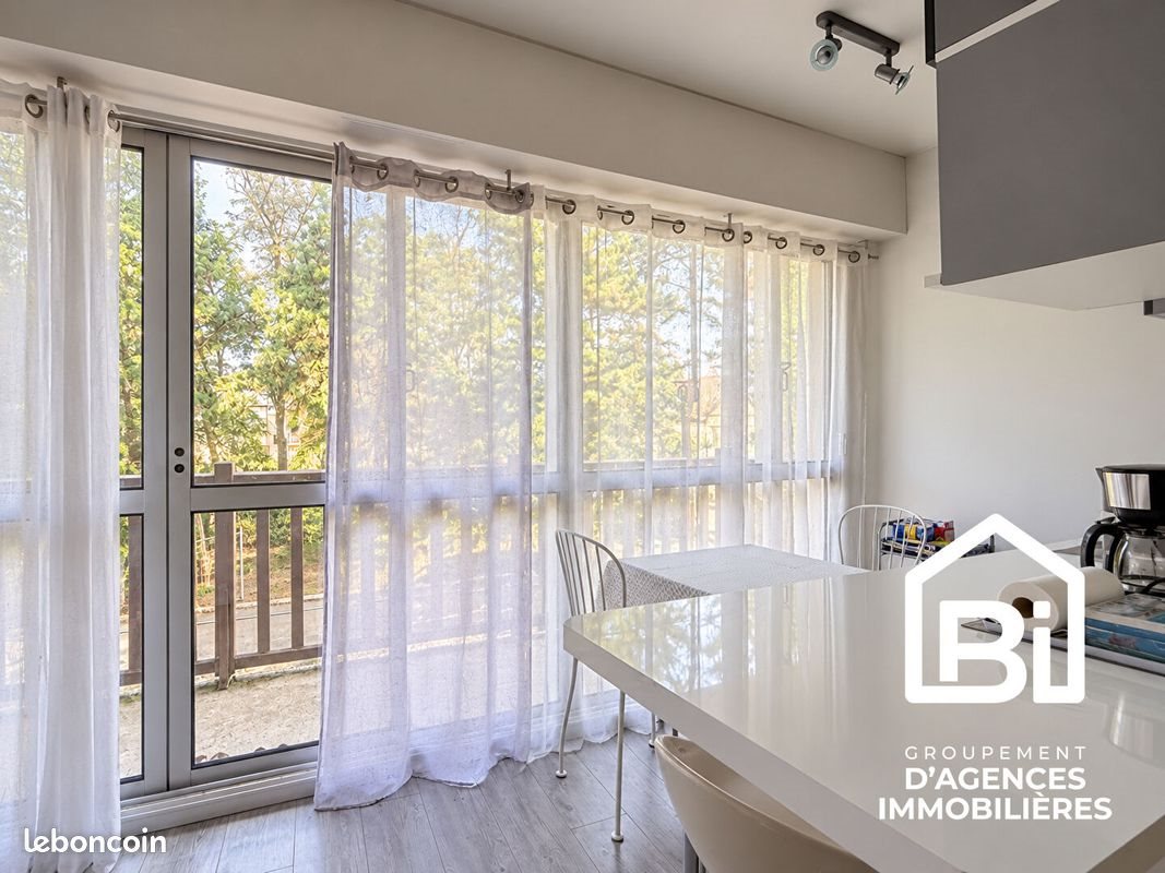 Appartement à vendre, 22m², Cabourg