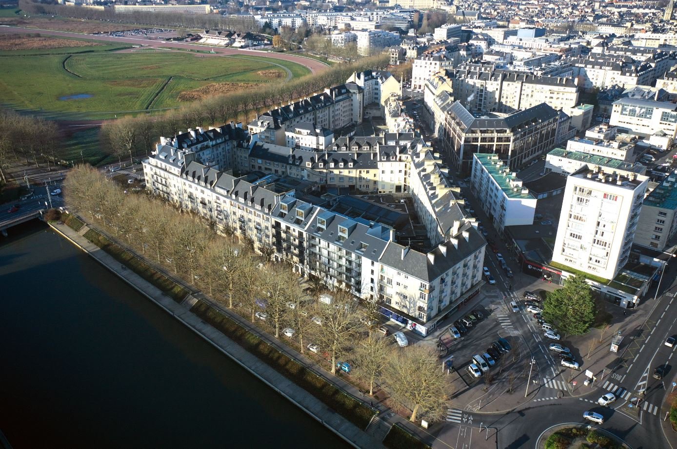 Appartement à vendre, 68m², Caen