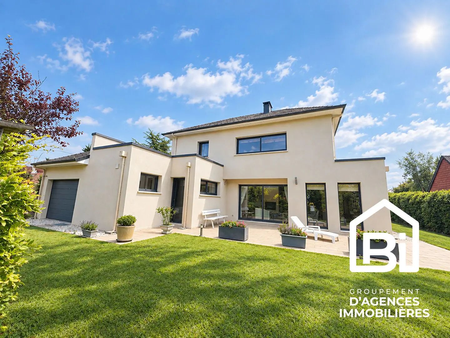 Maison à vendre, 161m², Ouistreham