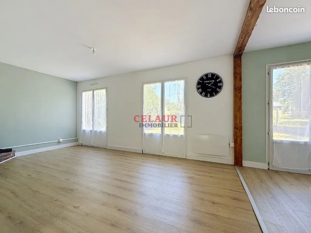 Maison à vendre, 76m², Marcillac-la-Croisille
