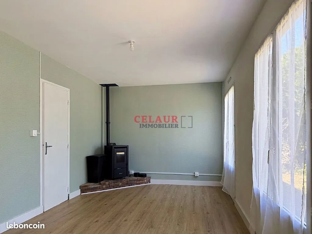 Maison à vendre, 76m², Marcillac-la-Croisille
