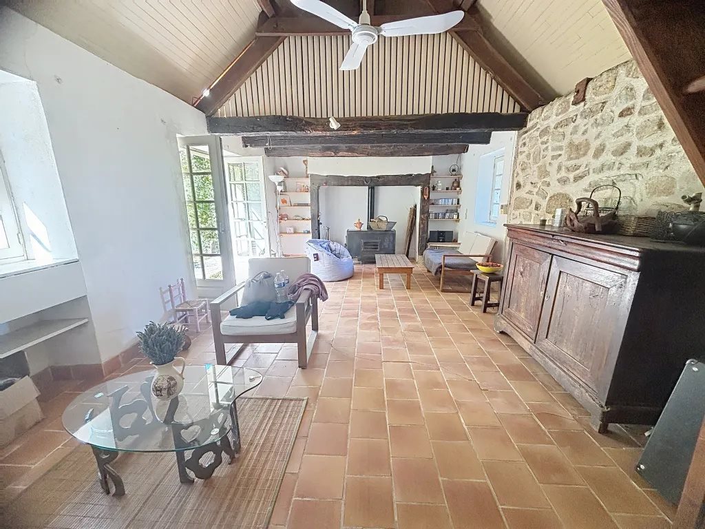 Maison à vendre, 87m², Branceilles