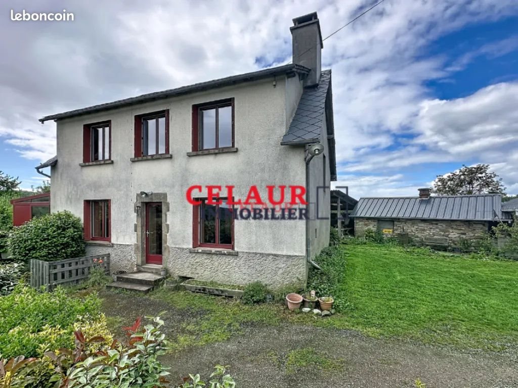 Maison à vendre, 115m², Albussac