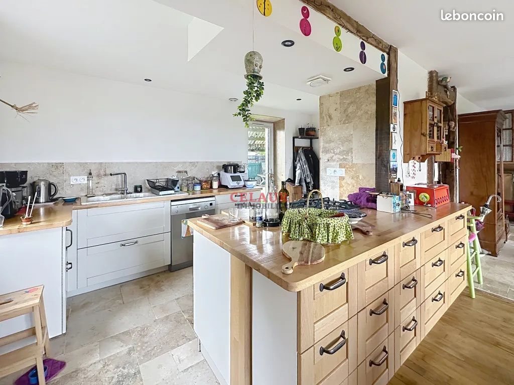 Maison à vendre, 115m², Albussac