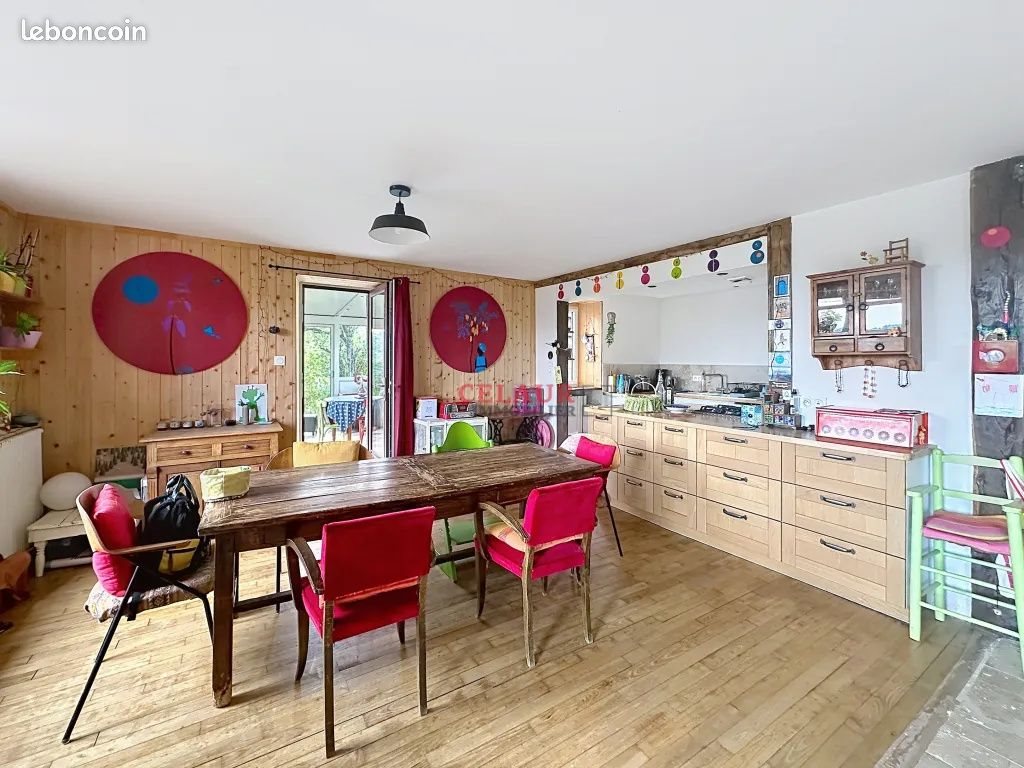 Maison à vendre, 115m², Albussac