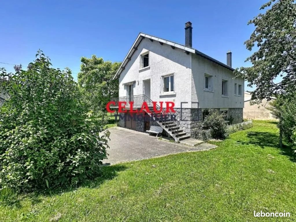 Maison à vendre, 114m², Chameyrat