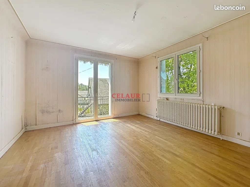 Maison à vendre, 114m², Chameyrat