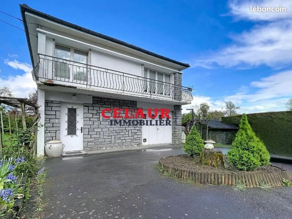 Maison à vendre, 86m², Tulle