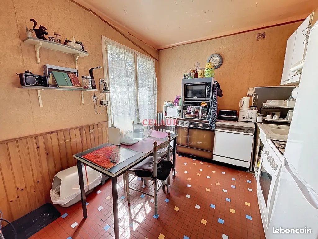 Maison à vendre, 86m², Tulle