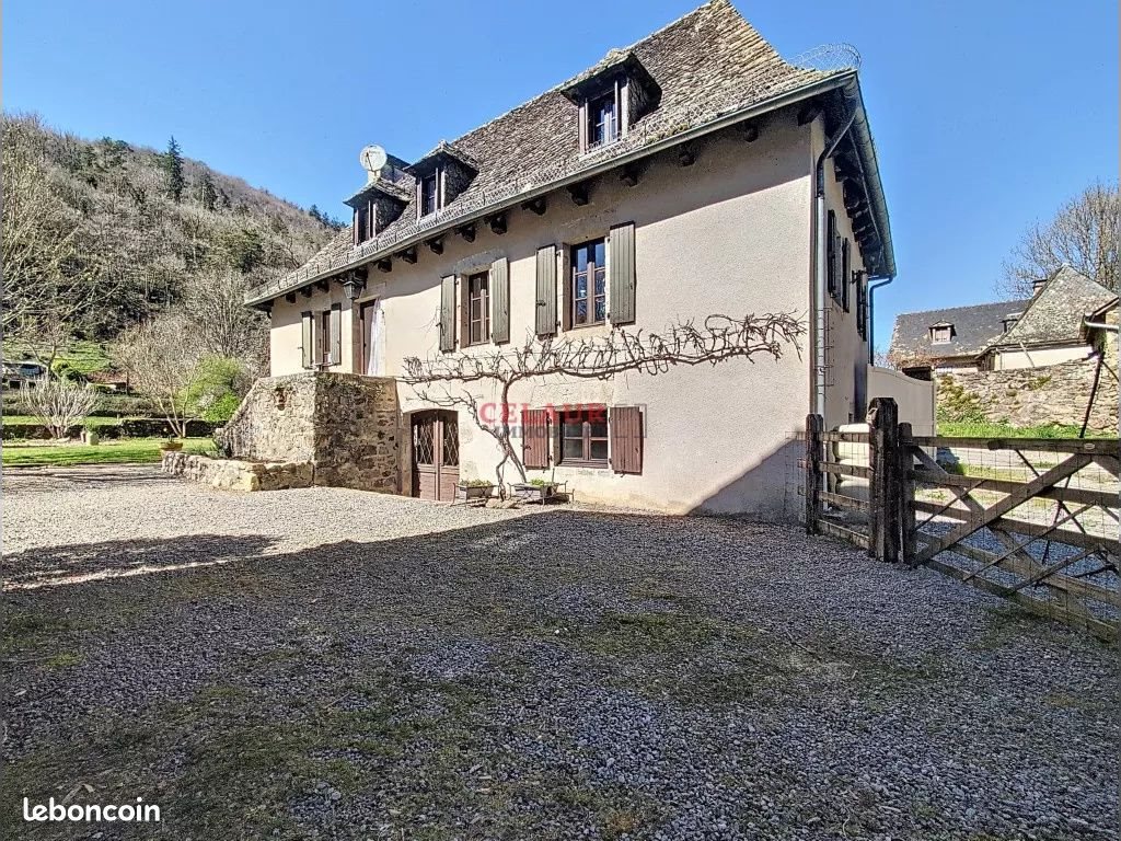 Maison à vendre, 157m², Monceaux-sur-Dordogne