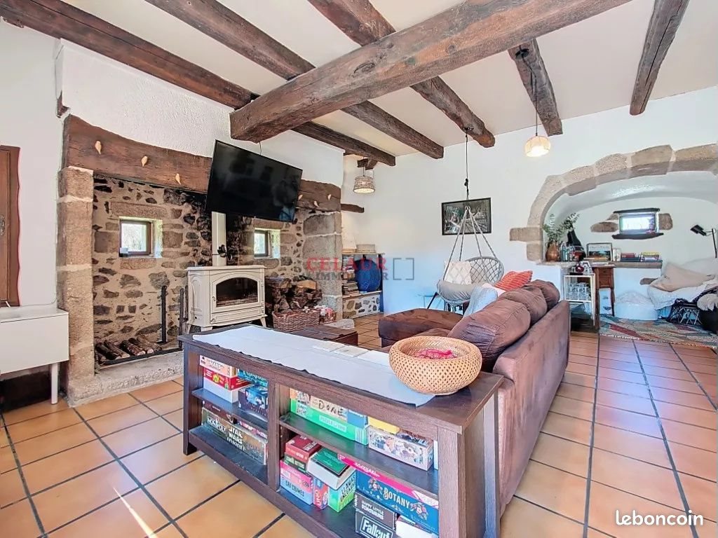 Maison à vendre, 157m², Monceaux-sur-Dordogne