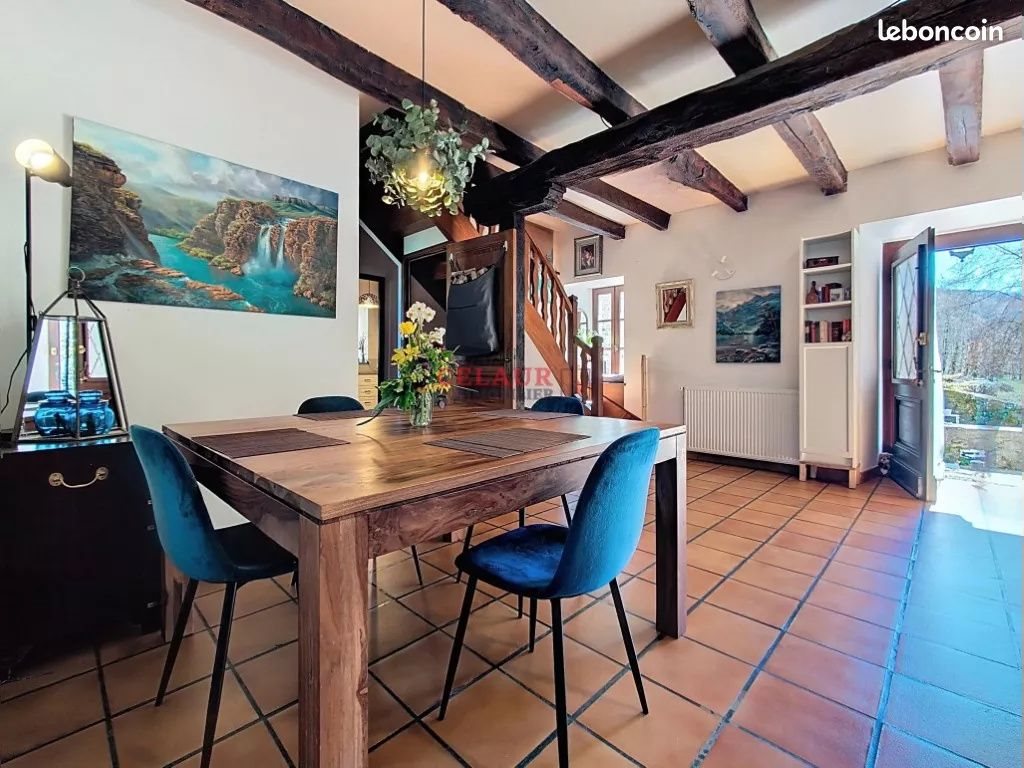 Maison à vendre, 157m², Monceaux-sur-Dordogne