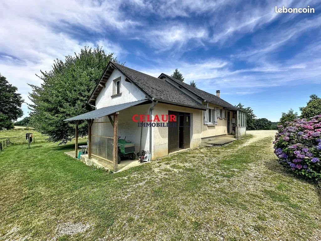 Maison à vendre, 59m², Seilhac