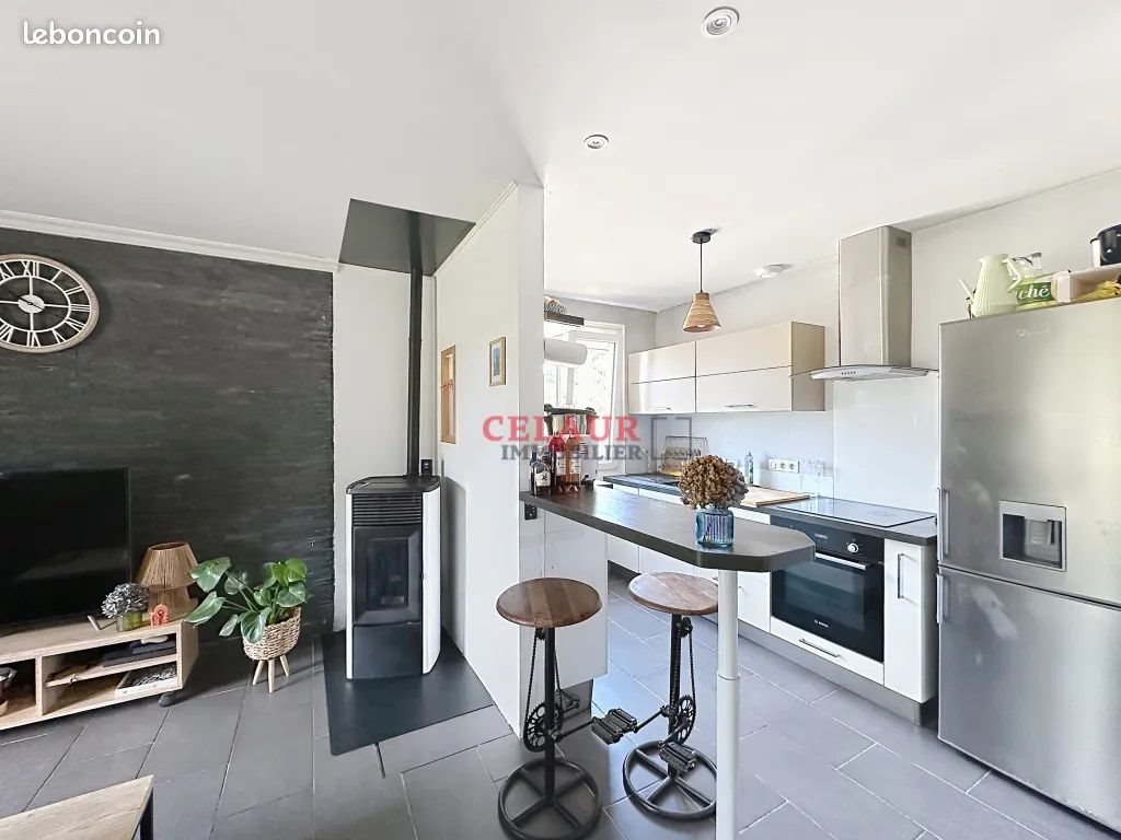 Maison à vendre, 59m², Seilhac