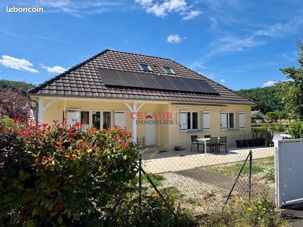 Maison à vendre, 123m², Argentat
