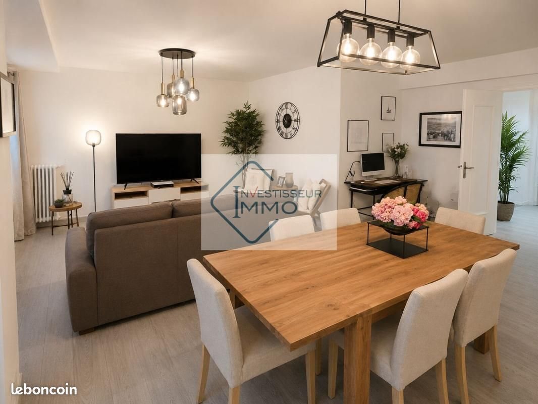 Appartement à vendre, 101m², Boulogne-Billancourt
