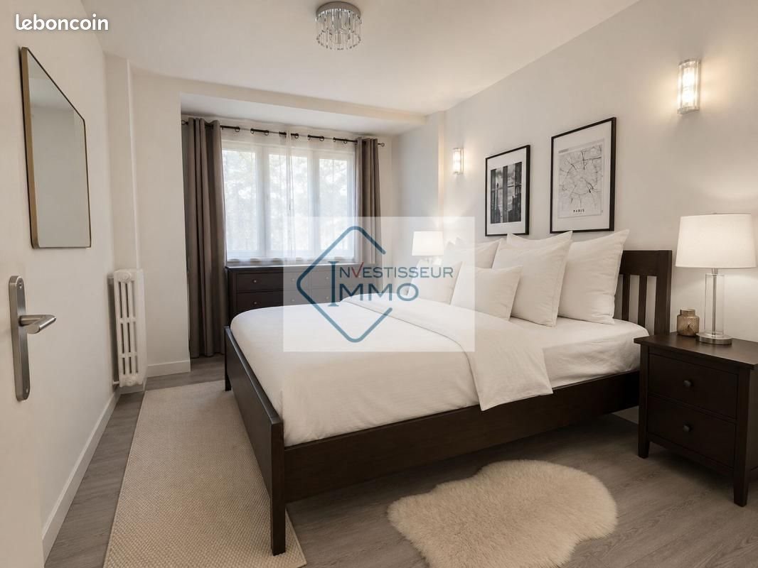 Appartement à vendre, 101m², Boulogne-Billancourt
