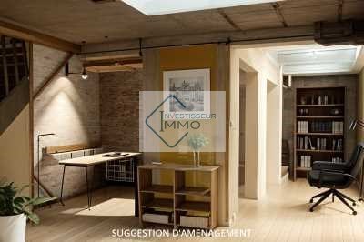 Maison à vendre, 250m², Paris 18ème