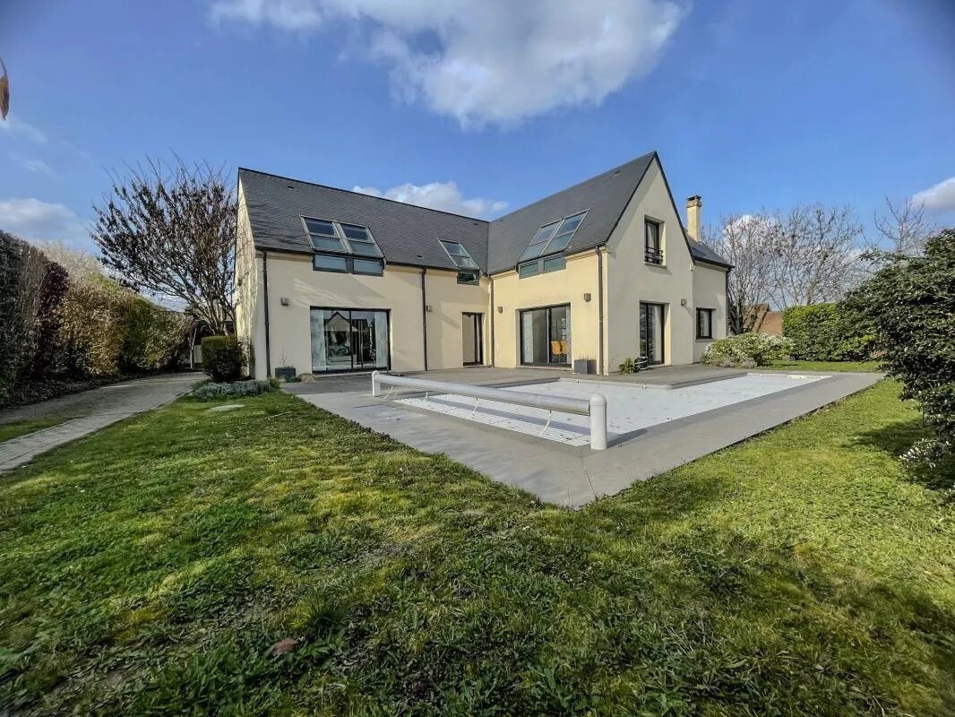 Maison à vendre, 255m², Bonnières-sur-Seine