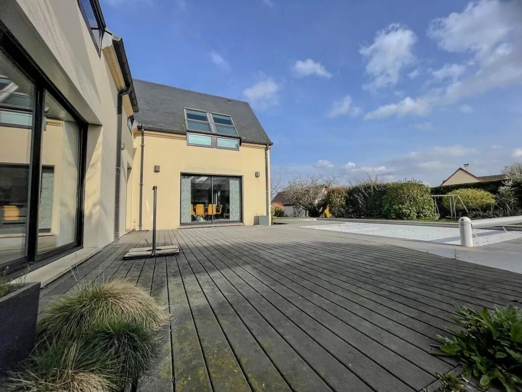 Maison à vendre, 255m², Bonnières-sur-Seine