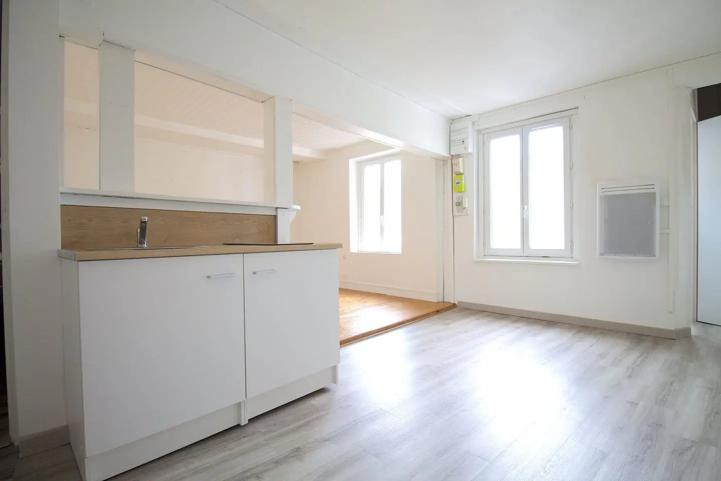 Appartement à vendre, 56m², Louviers
