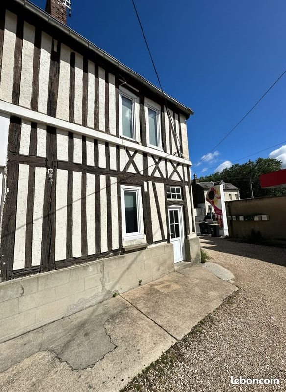 Maison à vendre, 48m², Louviers