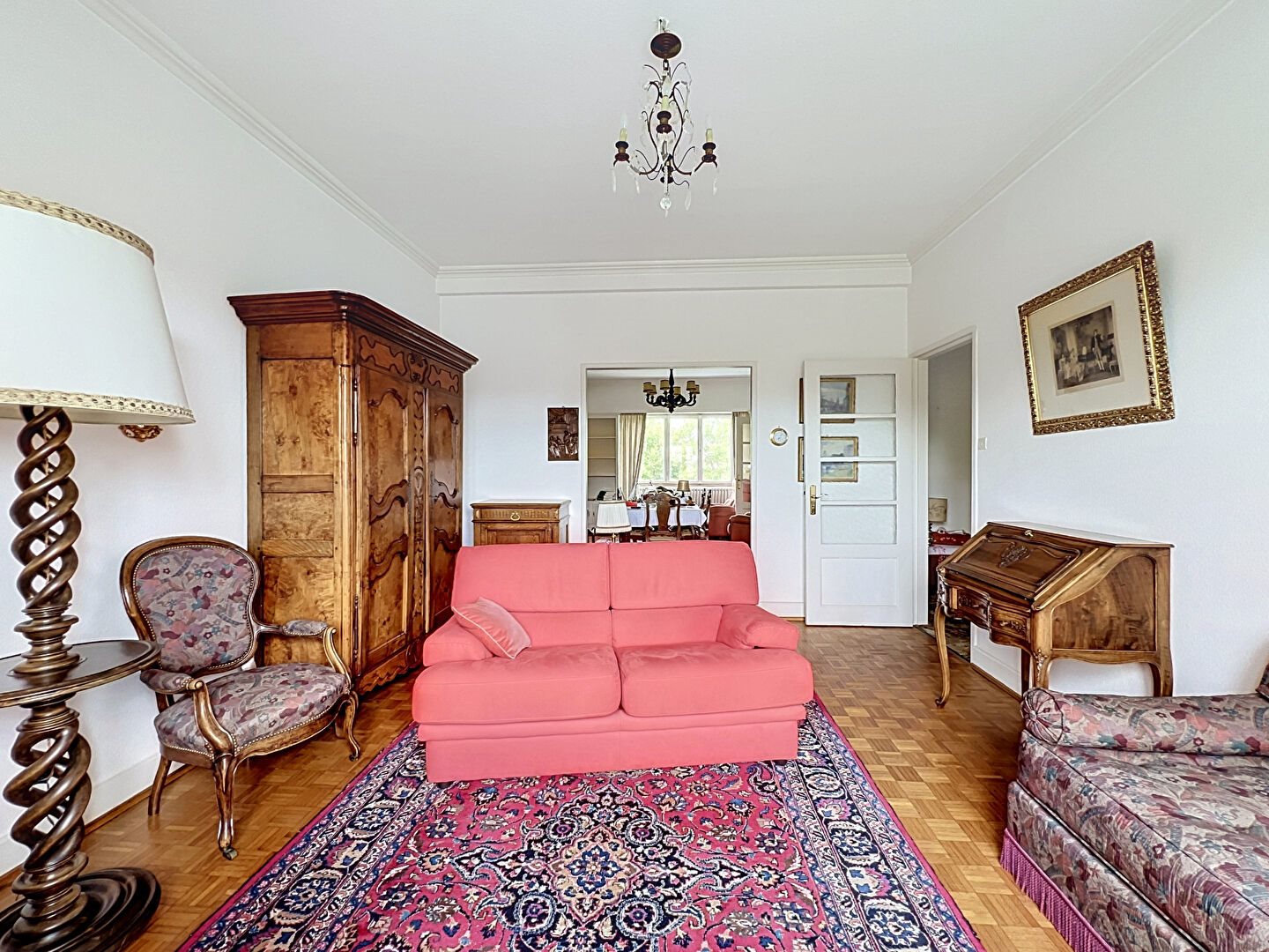 Appartement à vendre, 104m², Strasbourg