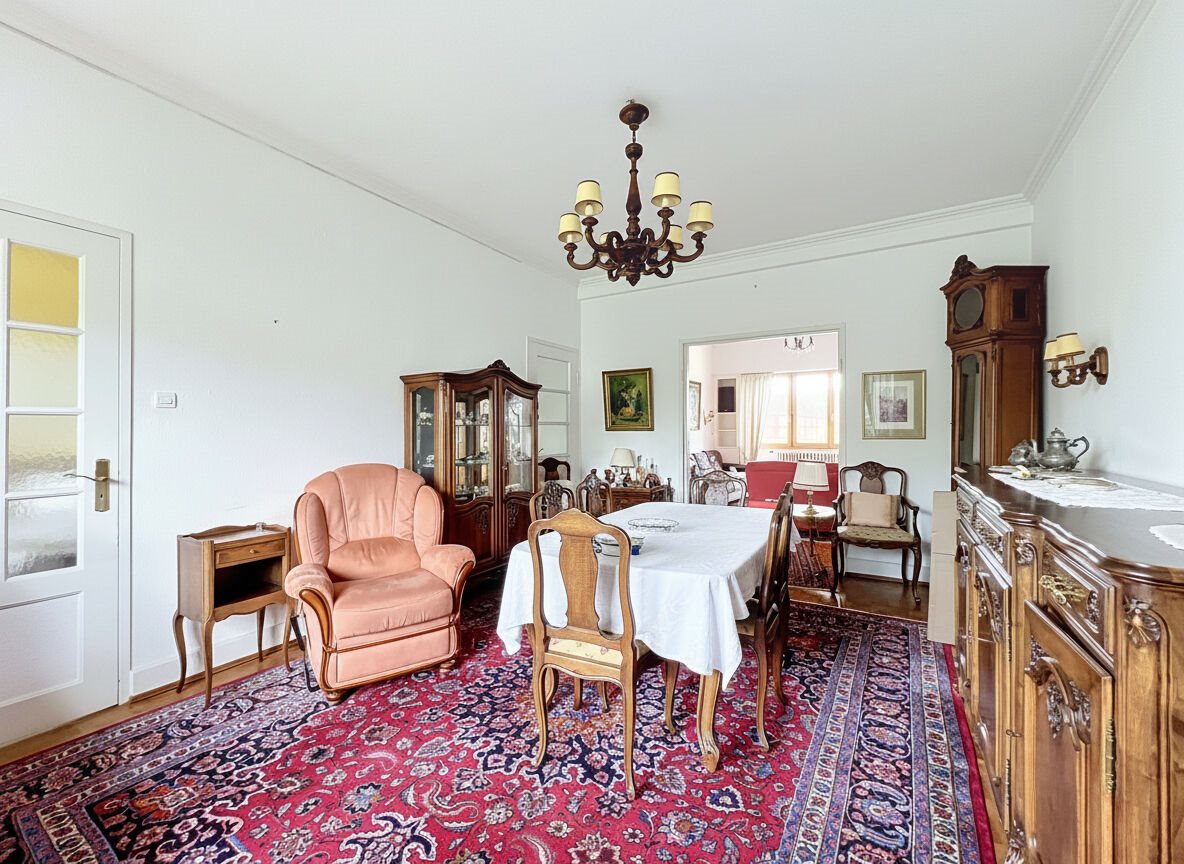 Appartement à vendre, 104m², Strasbourg