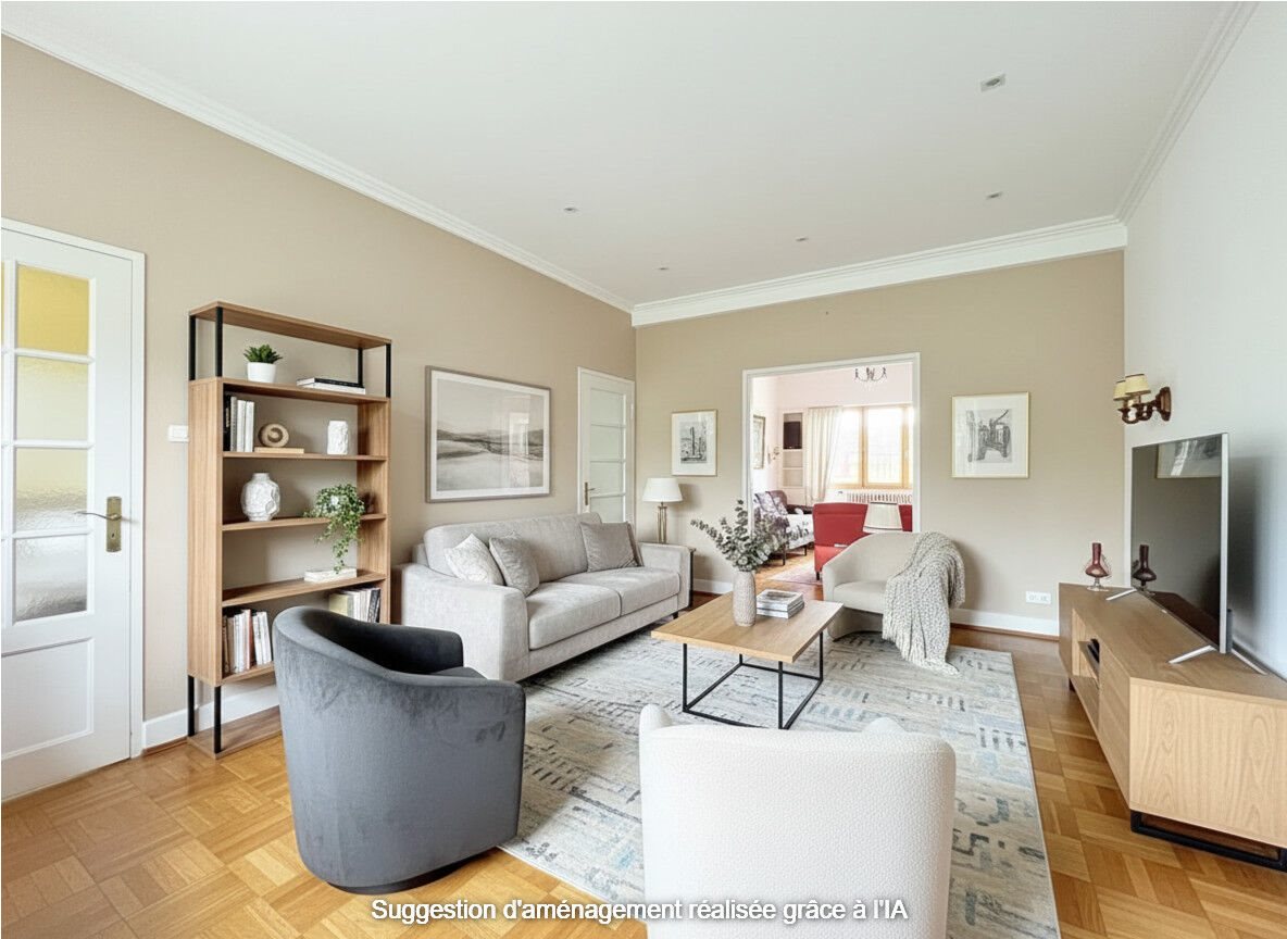Appartement à vendre, 104m², Strasbourg