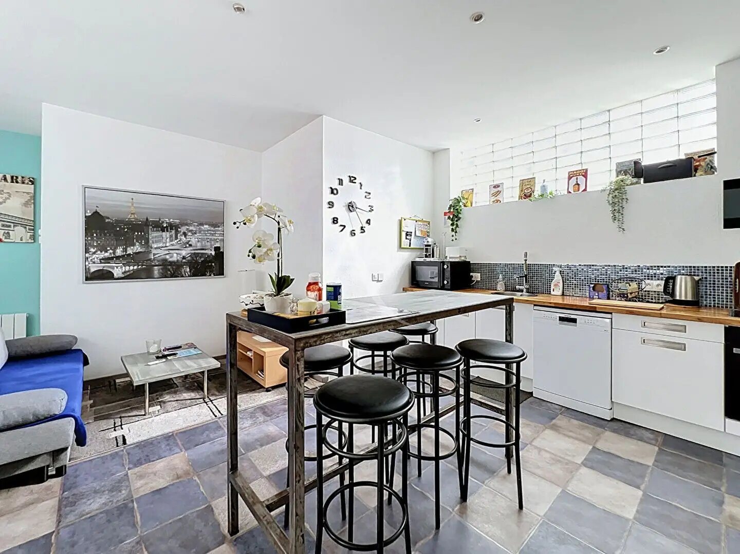 Appartement à vendre, 126m², Bischheim