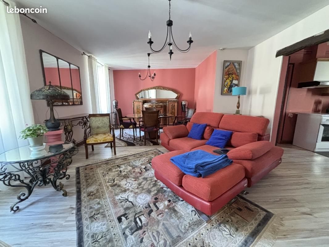 Appartement à louer, 93m², Argentan