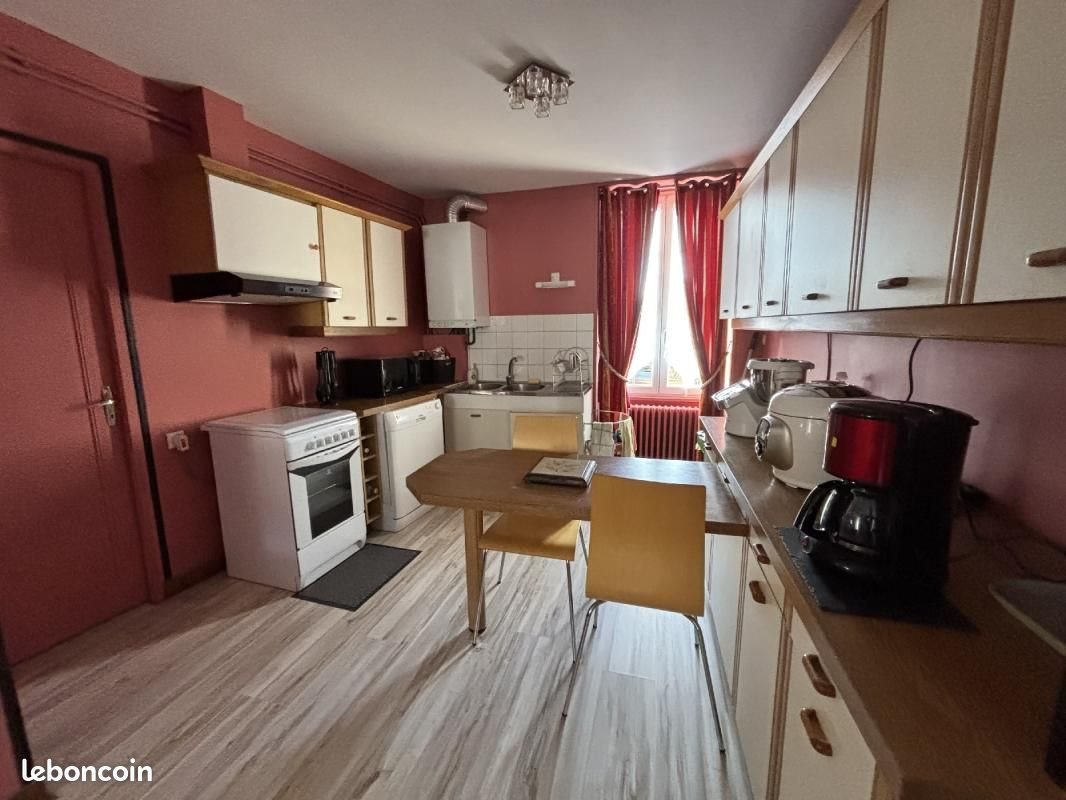 Appartement à louer, 93m², Argentan