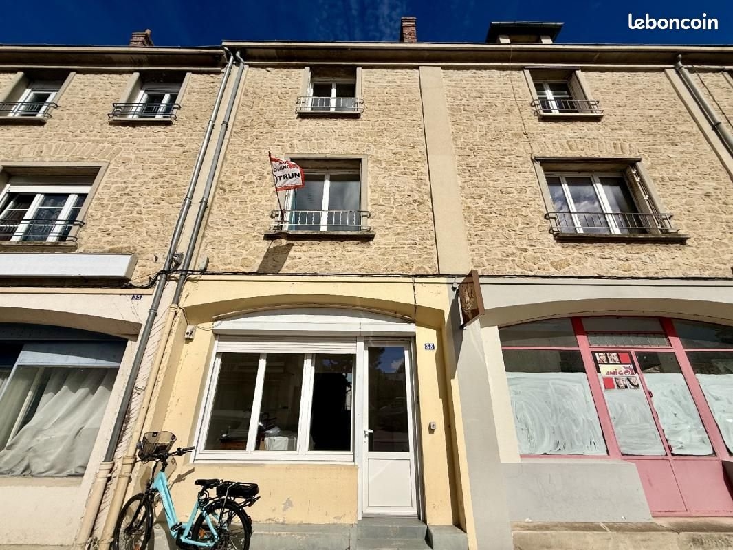 Maison à vendre, 90m², Trun