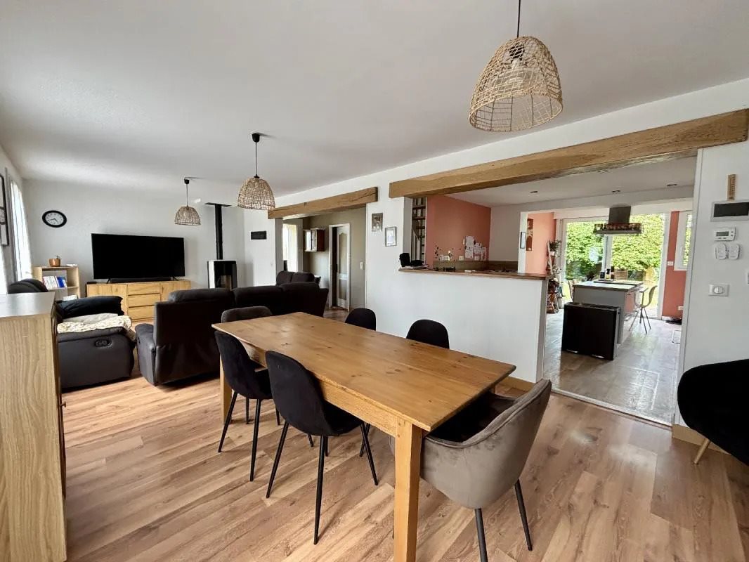 Maison à vendre, 116m², Argentan