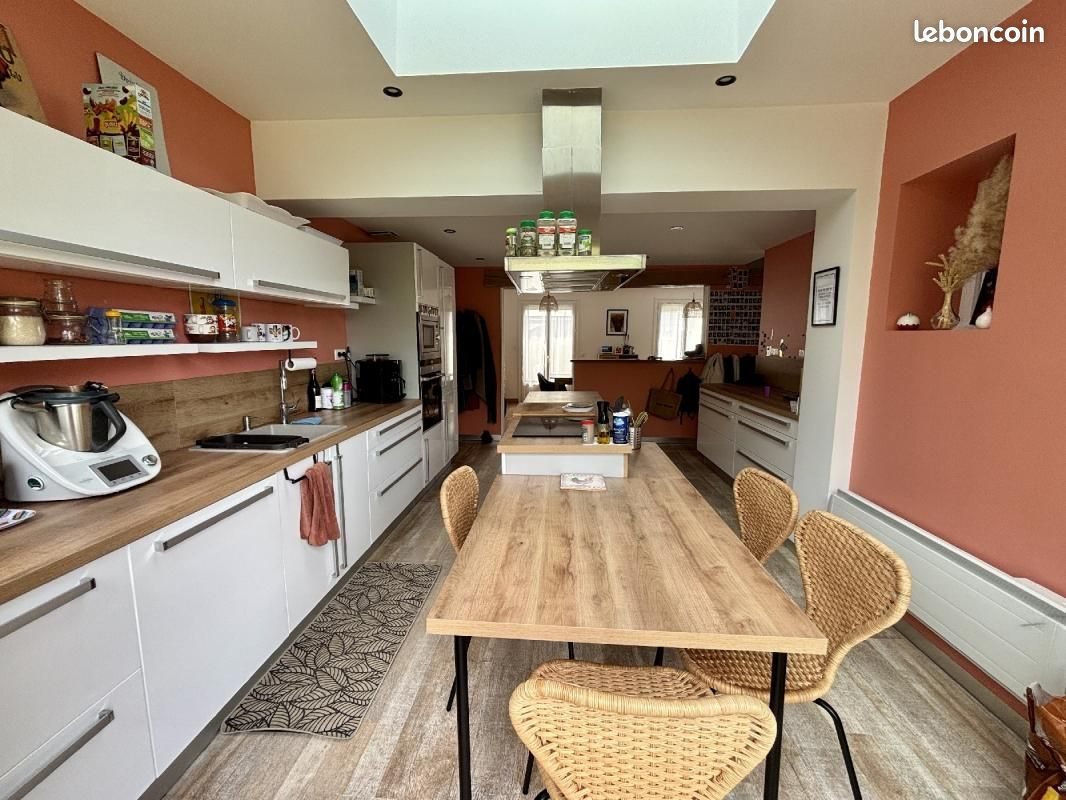 Maison à vendre, 116m², Argentan