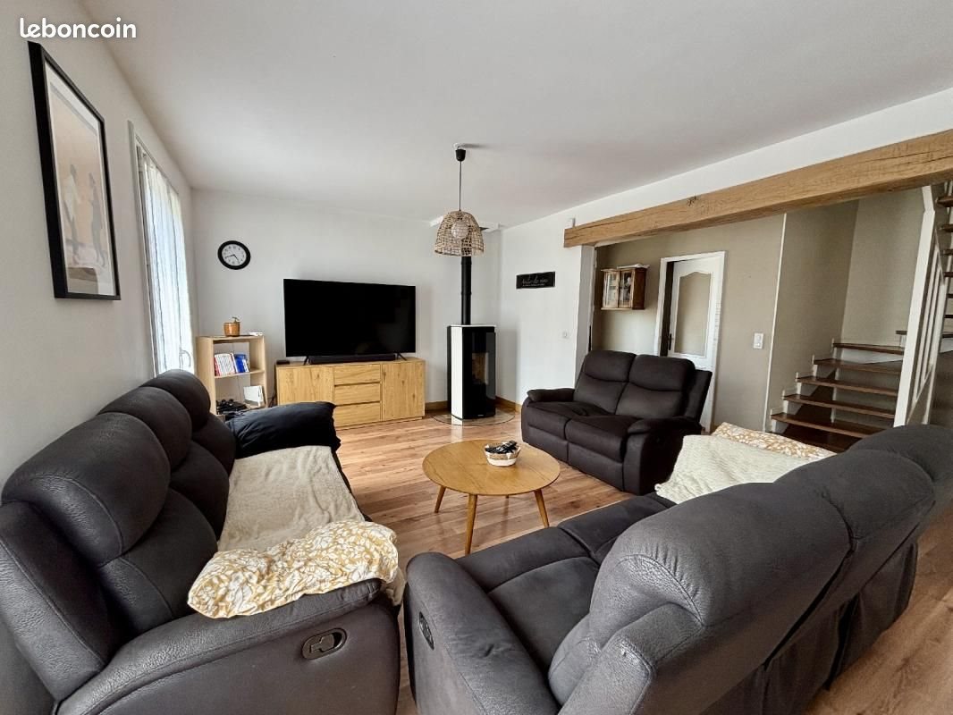 Maison à vendre, 116m², Argentan