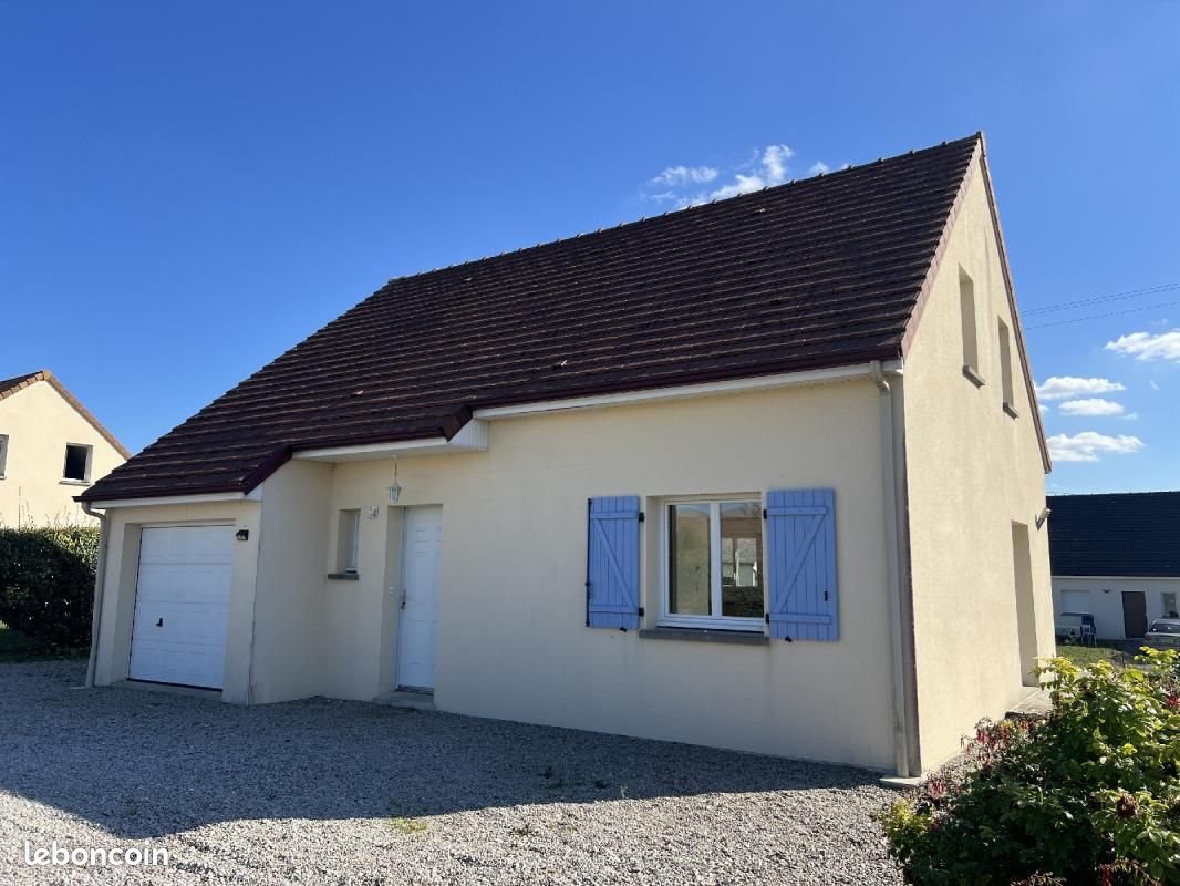 Maison à vendre, 106m², Argentan