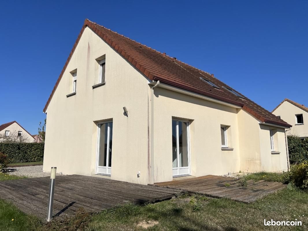 Maison à vendre, 106m², Argentan
