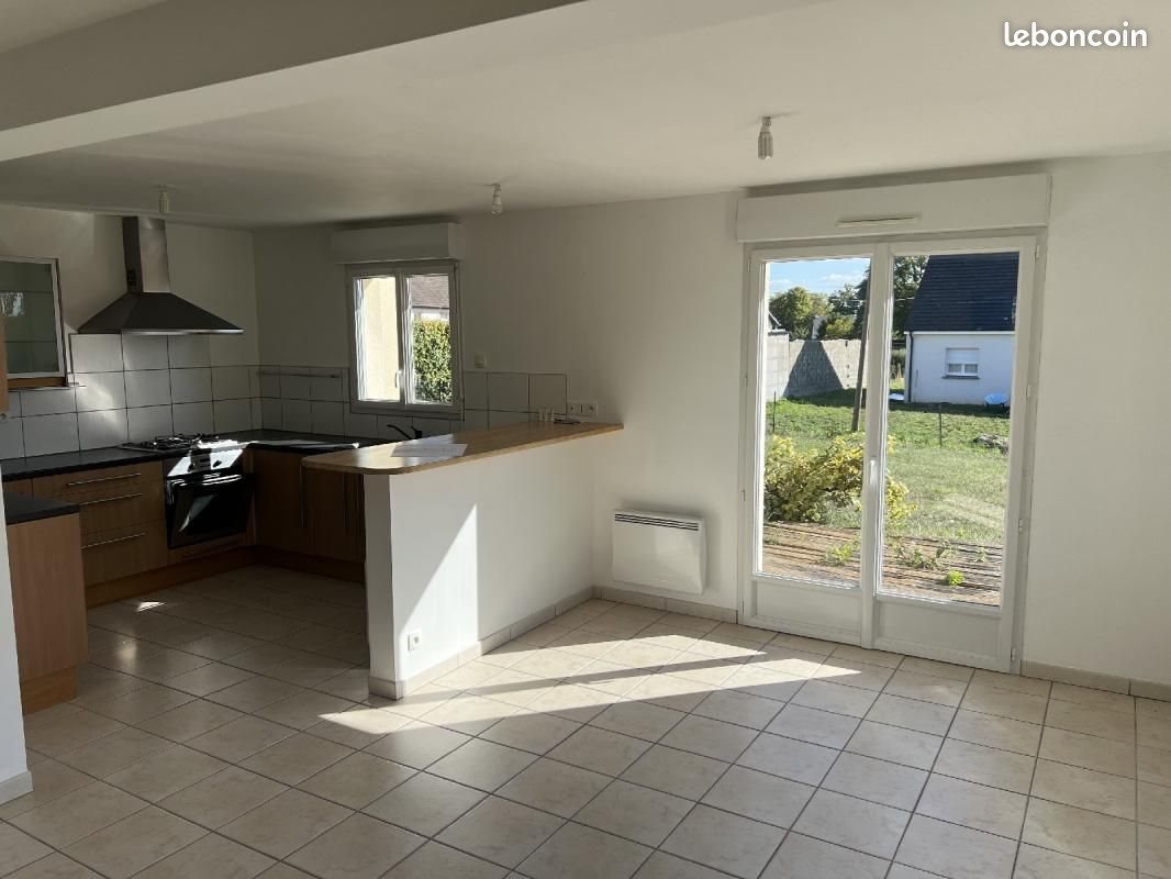 Maison à vendre, 106m², Argentan