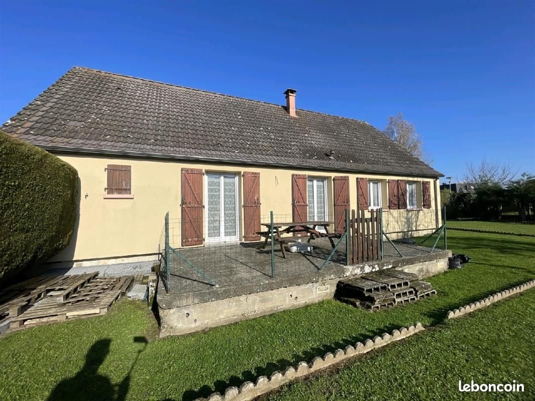 Maison à vendre, 95m², Argentan